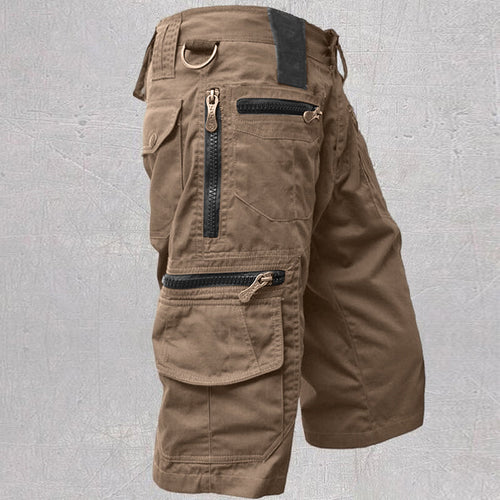 Cazel | Pantaloncini cargo versatili