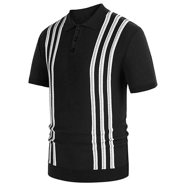 DENNIS | POLO CASUAL A RAYAS