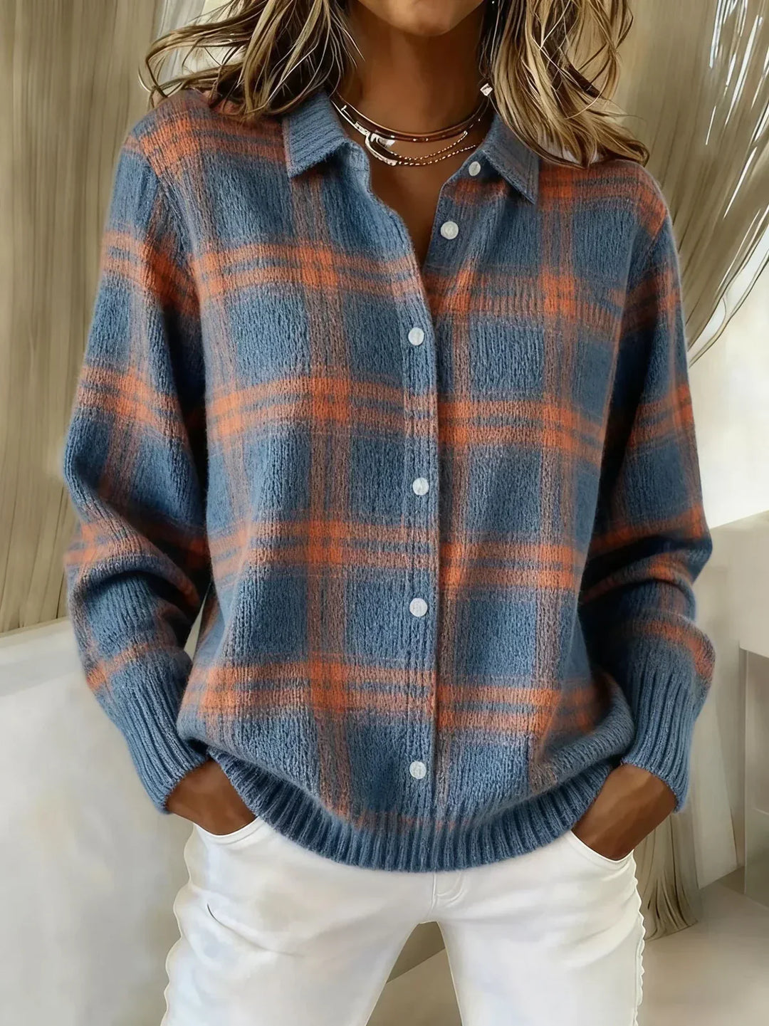 ANNA | CARDIGAN AVVOLGENTE COMFORT