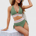 Jayzelliah | Conjunto de bikini elegante