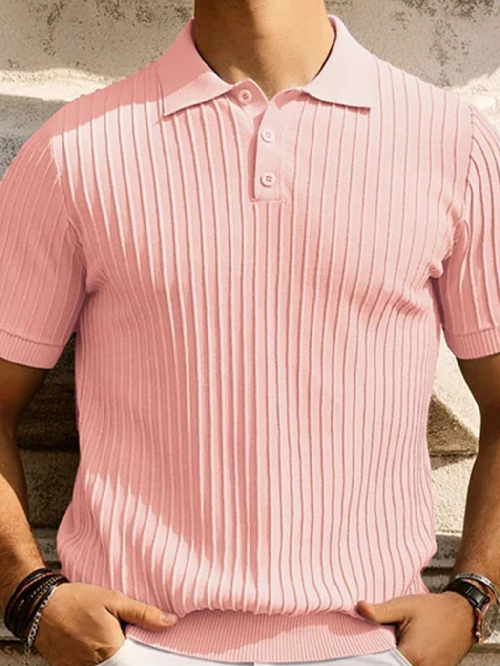ZACHARY | POLO DE PUNTO RÍO