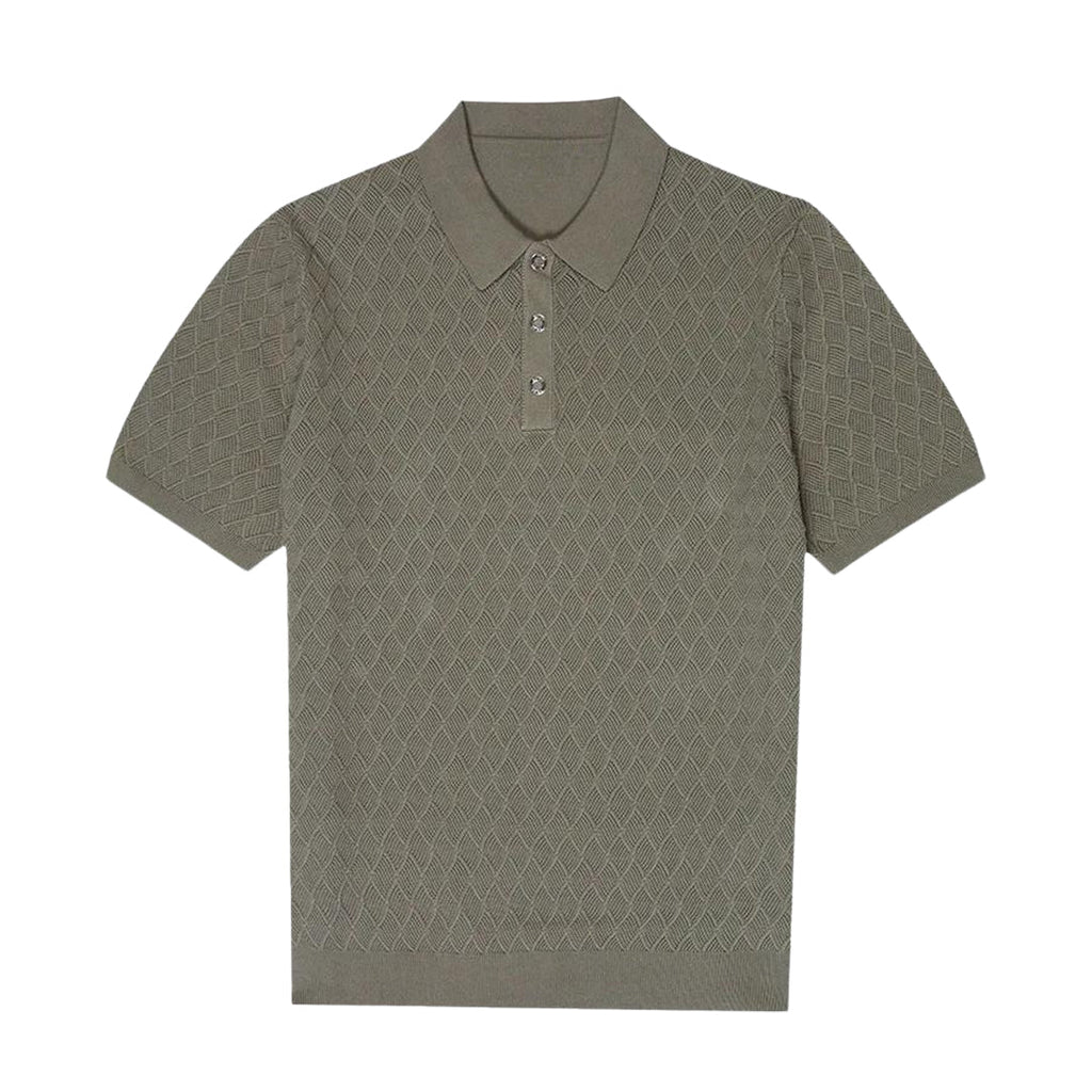 TYLER | POLO ENTALLADO