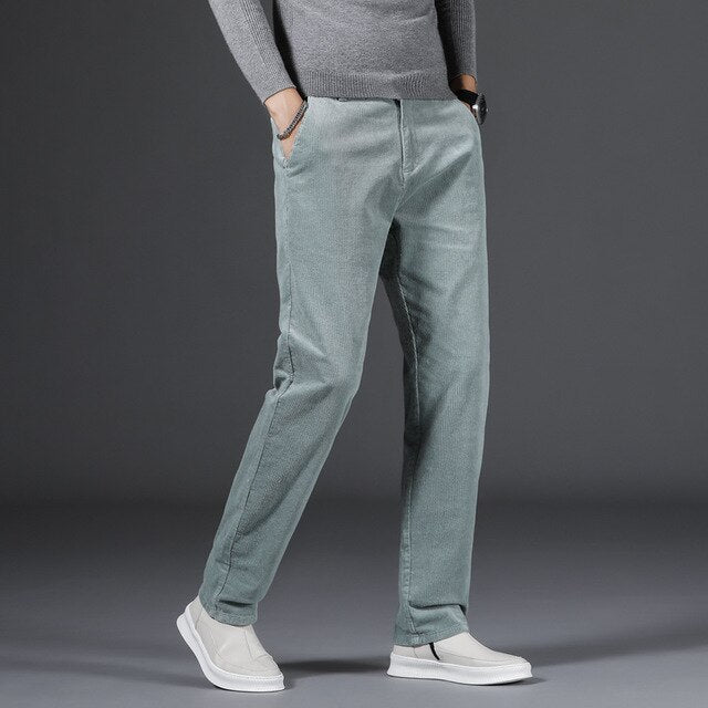 JACOB | PANTALÓN DE PANA CASUAL