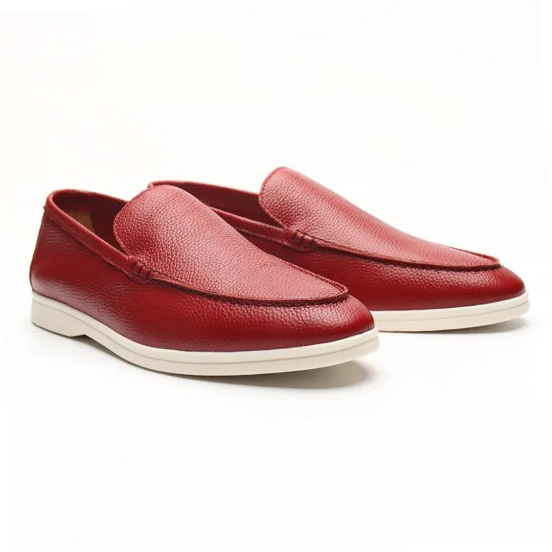JOSEPH | MOCASINES DE PIEL DE BECERRO