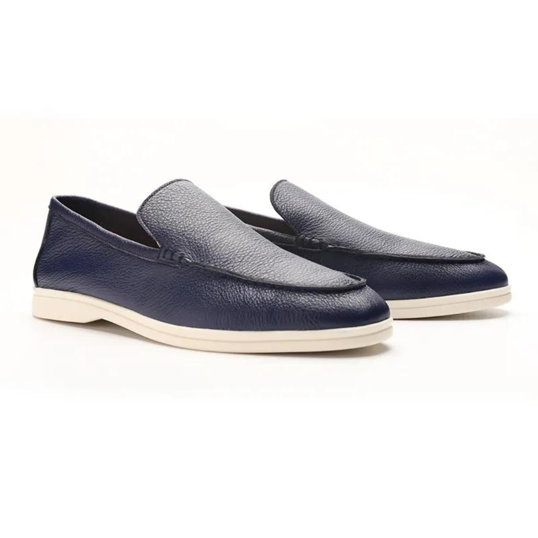 JOSEPH | MOCASINES DE PIEL DE BECERRO