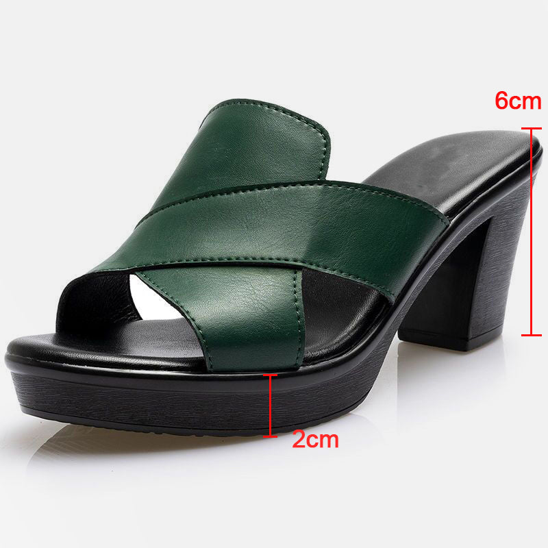 Darcy | Sandalias ortopédicas elegantes