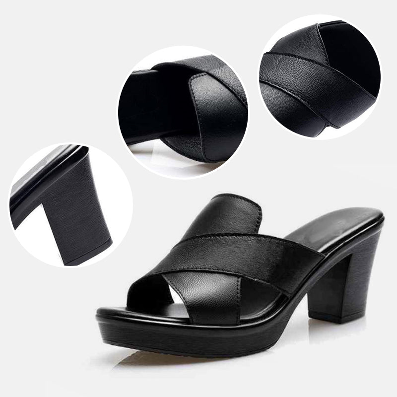 Darcy | Sandalias ortopédicas elegantes