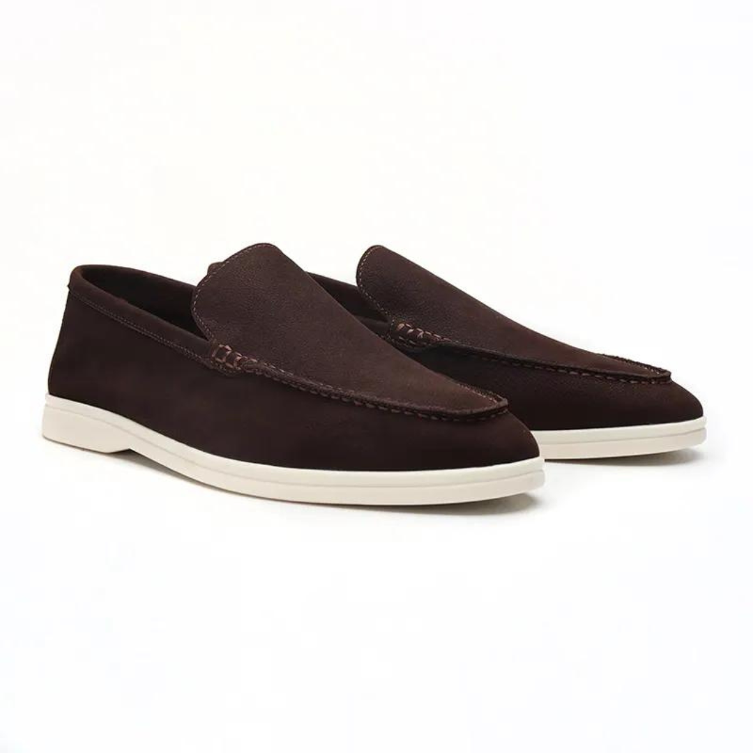 JOSEPH | MOCASINES DE PIEL DE BECERRO