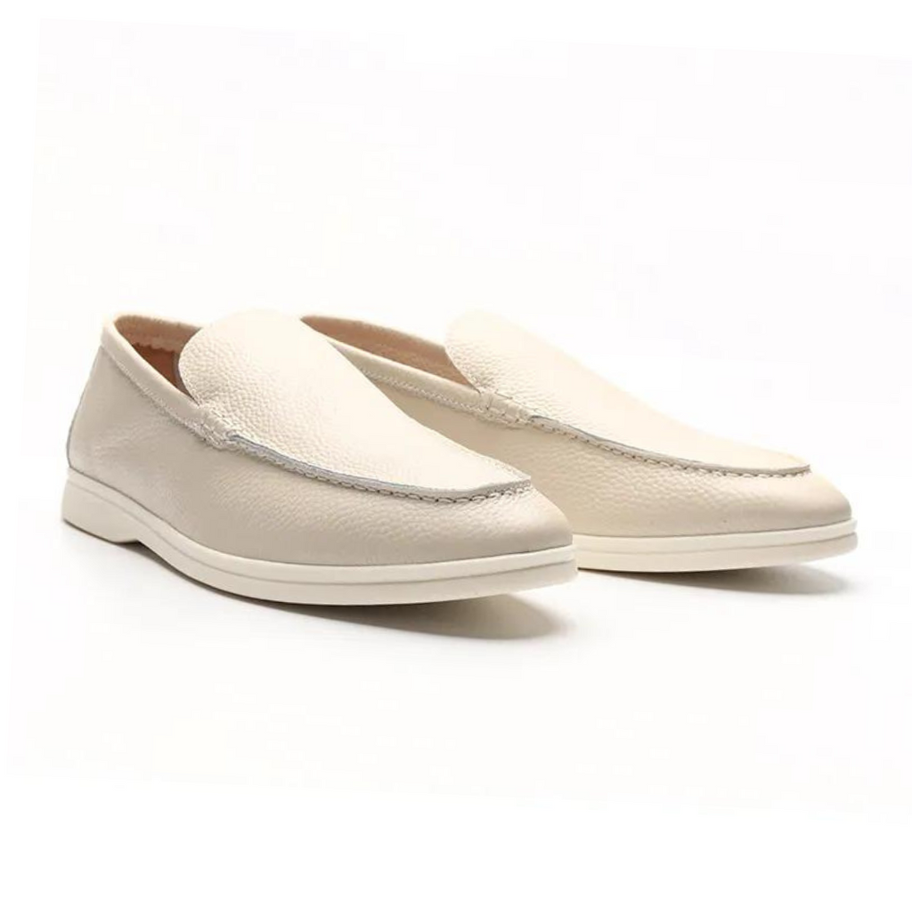 JOSEPH | MOCASINES DE PIEL DE BECERRO