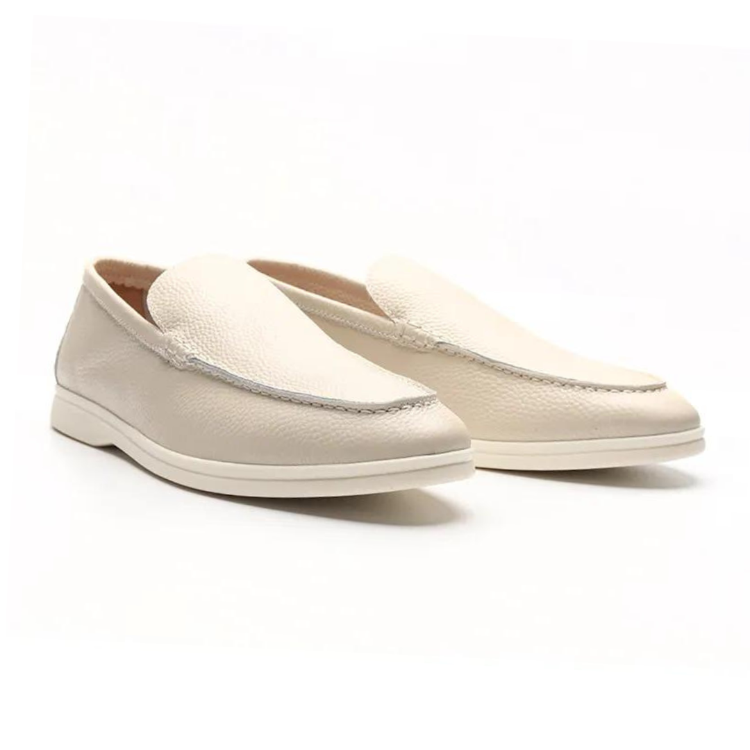 JOSEPH | MOCASINES DE PIEL DE BECERRO