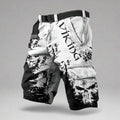 Cazel | Pantalón corto cargo vikingo cómodo