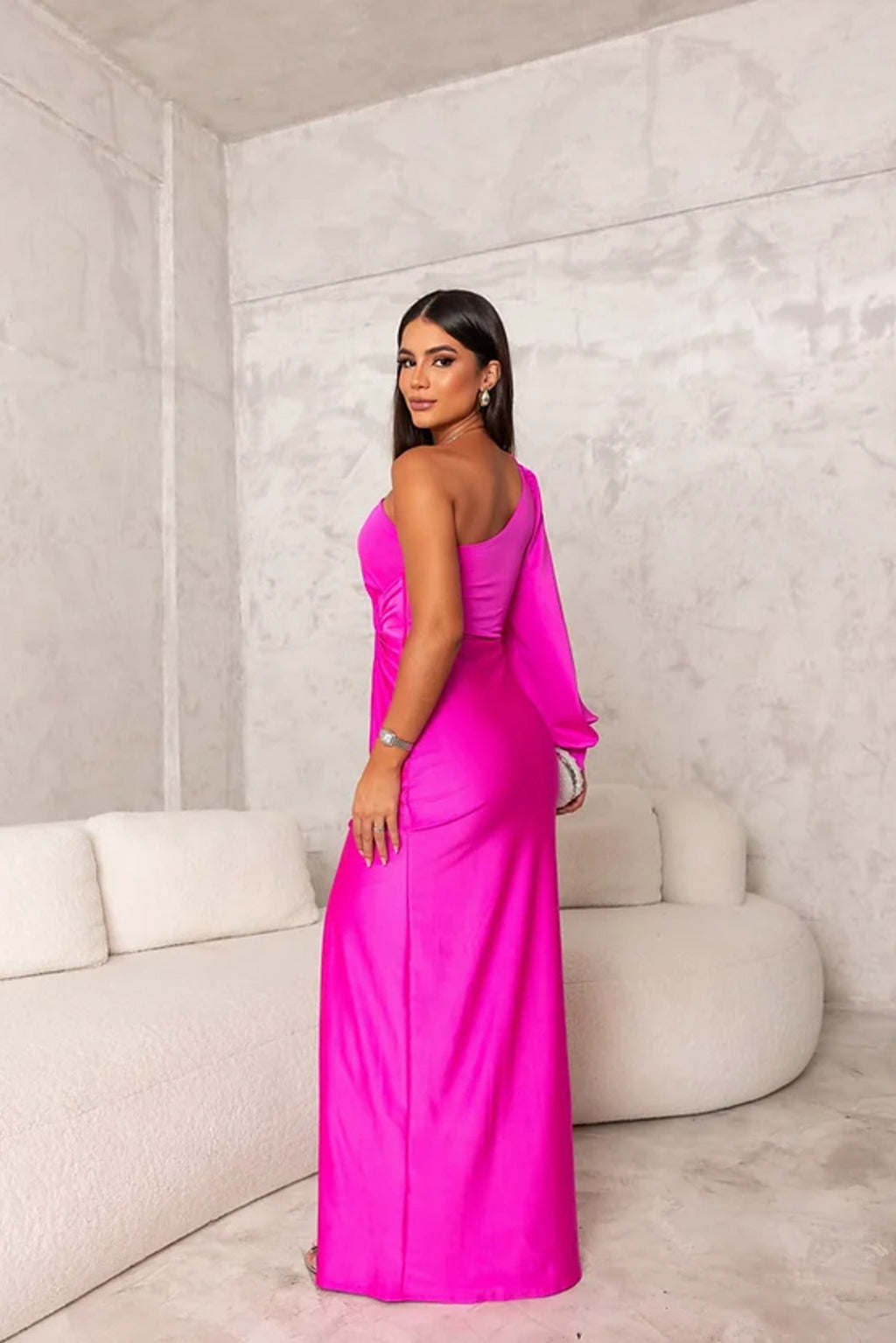 CAROLINE | VESTIDO DE NOCHE ELEGANTE