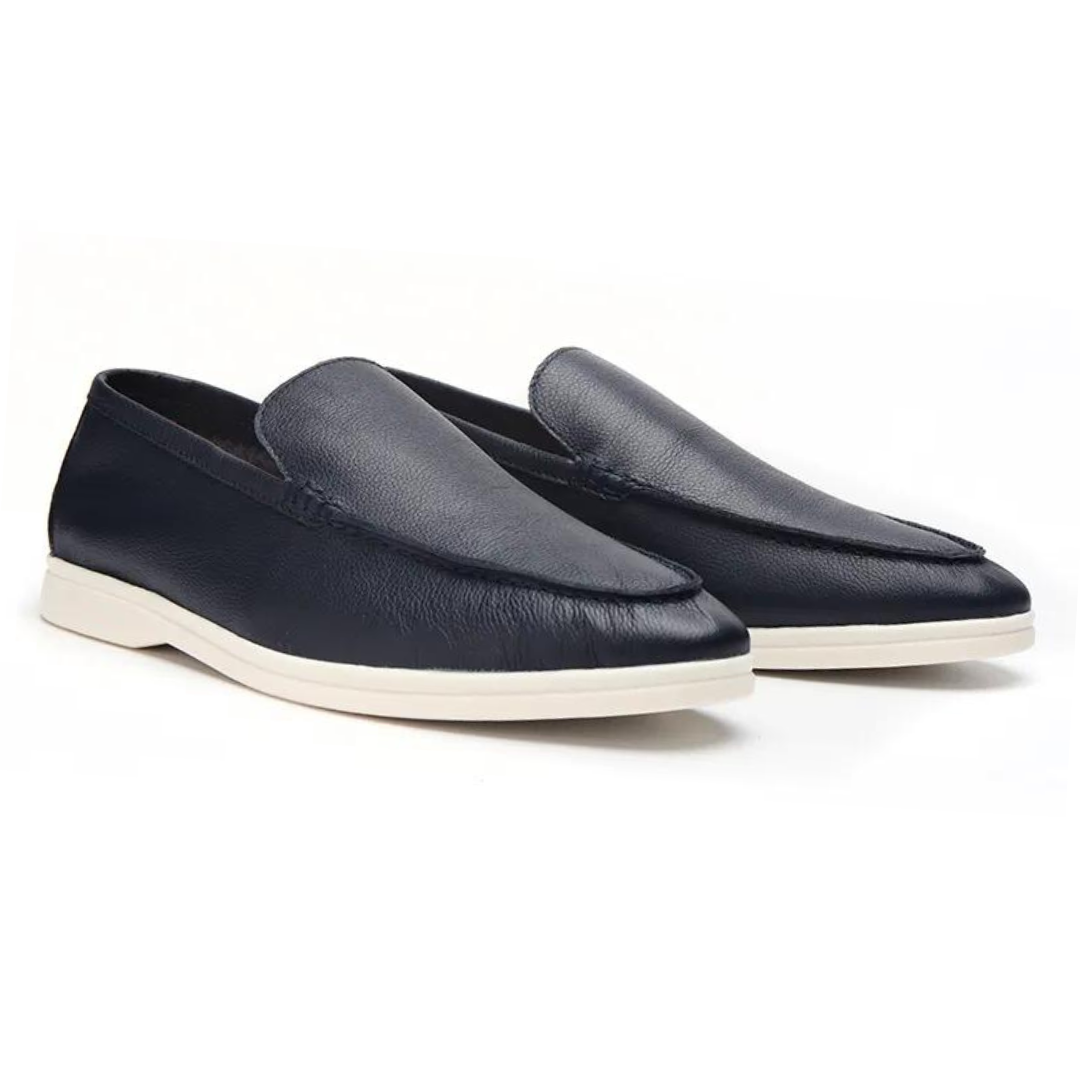 JOSEPH | MOCASINES DE PIEL DE BECERRO