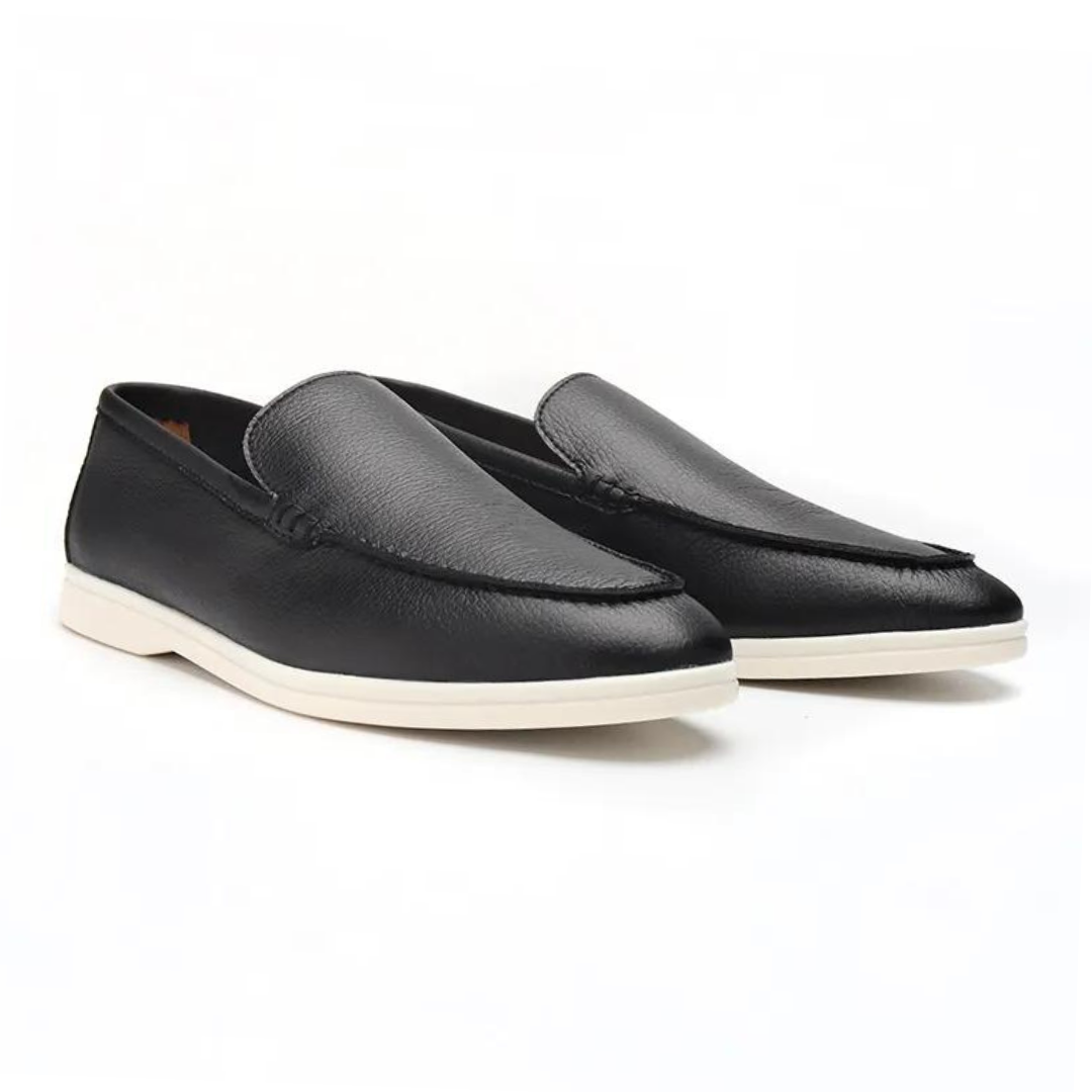 JOSEPH | MOCASINES DE PIEL DE BECERRO