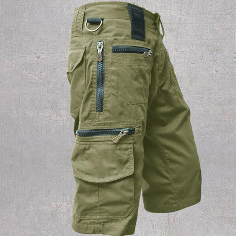 Cazel | Pantalones cortos de cargo polivalentes