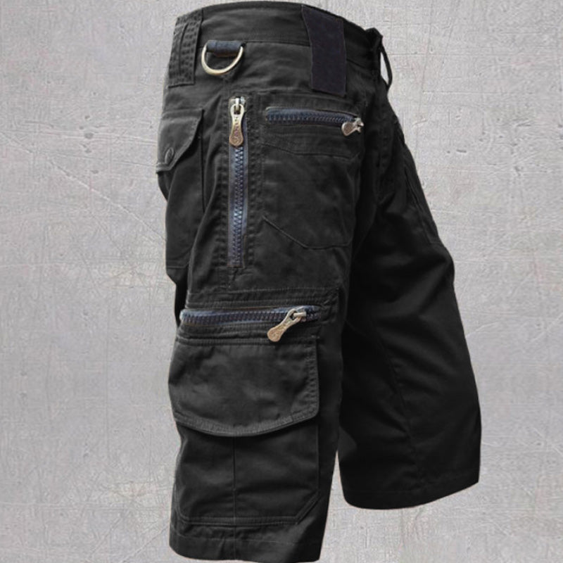 Cazel | Pantalones cortos de cargo polivalentes
