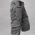 Cazel | Pantalones cortos de cargo polivalentes