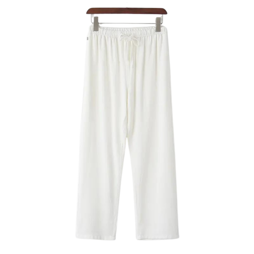 JONATHAN | PANTALONES DE LINO