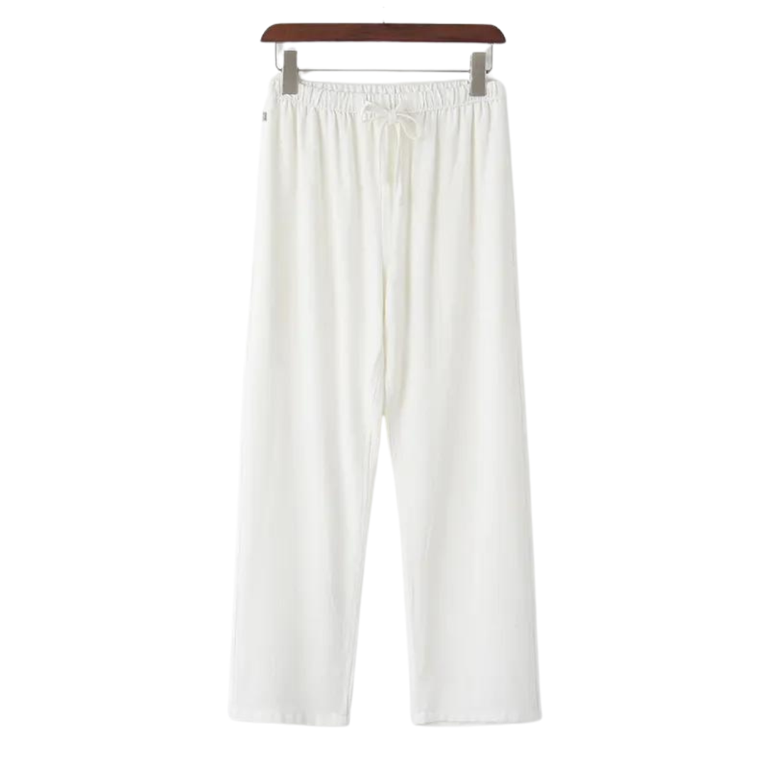 JONATHAN | PANTALONES DE LINO