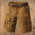 Cazel | Shorts cargo casual y elegante