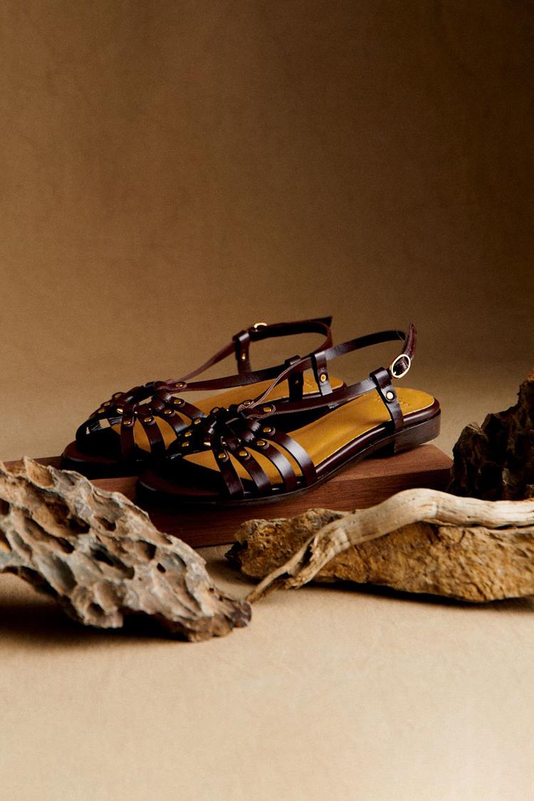 Beth – Sandalias artesanales de verano
