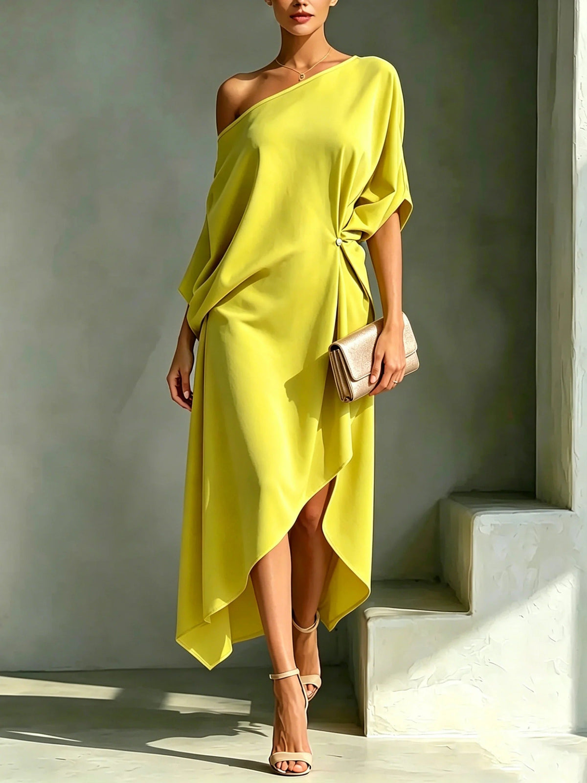 LORENZA Giallo