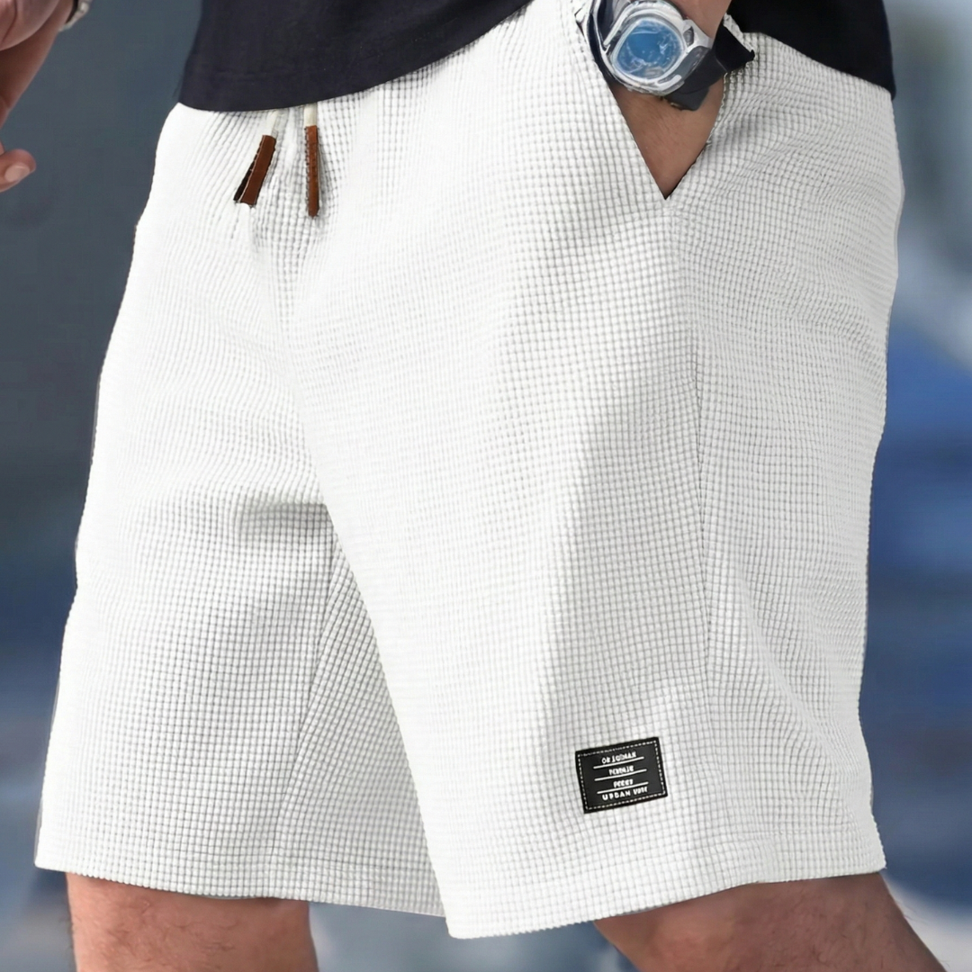 Cazel | Shorts de verano elegantes para hombre