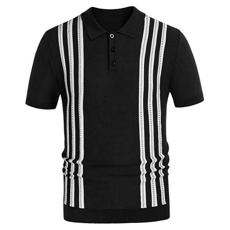 DENNIS | POLO CASUAL A RAYAS