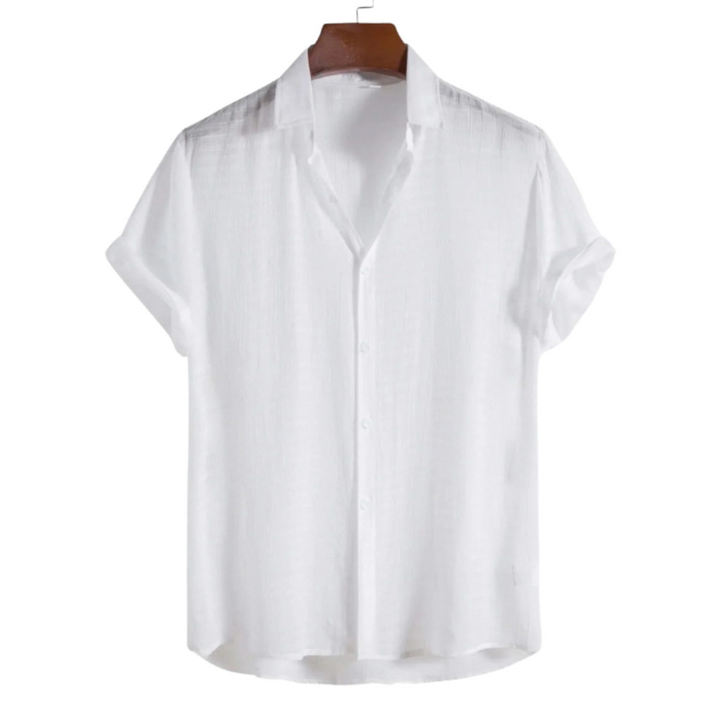 PATRICK | CAMISA DE VERANO RÍO