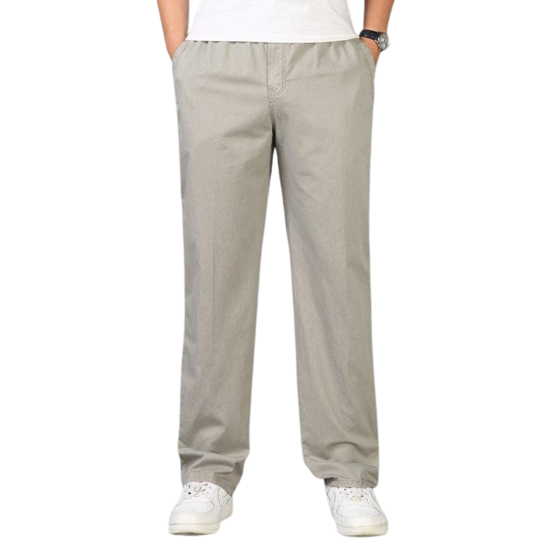 TIMOTHY | PANTALONES DE LINO
