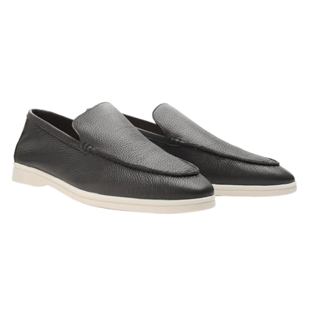 JOSEPH | MOCASINES DE PIEL DE BECERRO