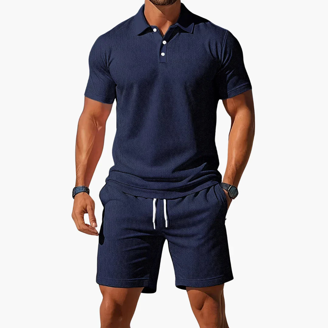 Milan Conjunto Polo Elegante - 3