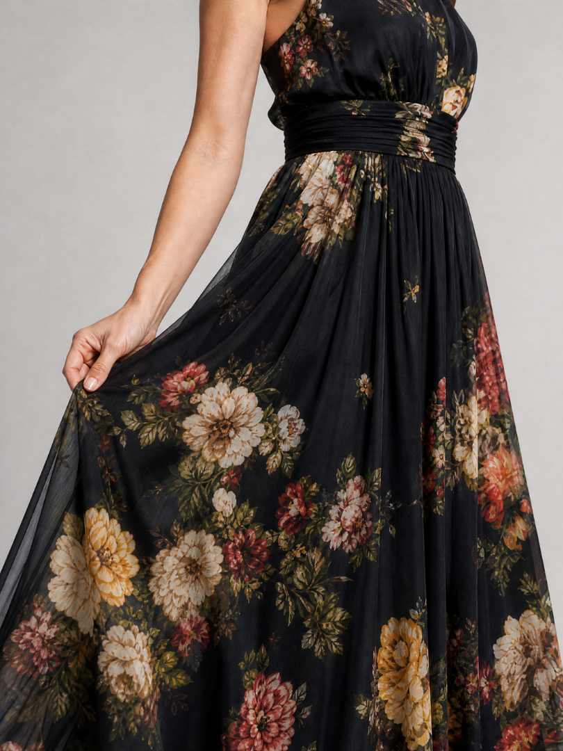 Sior vestido halter