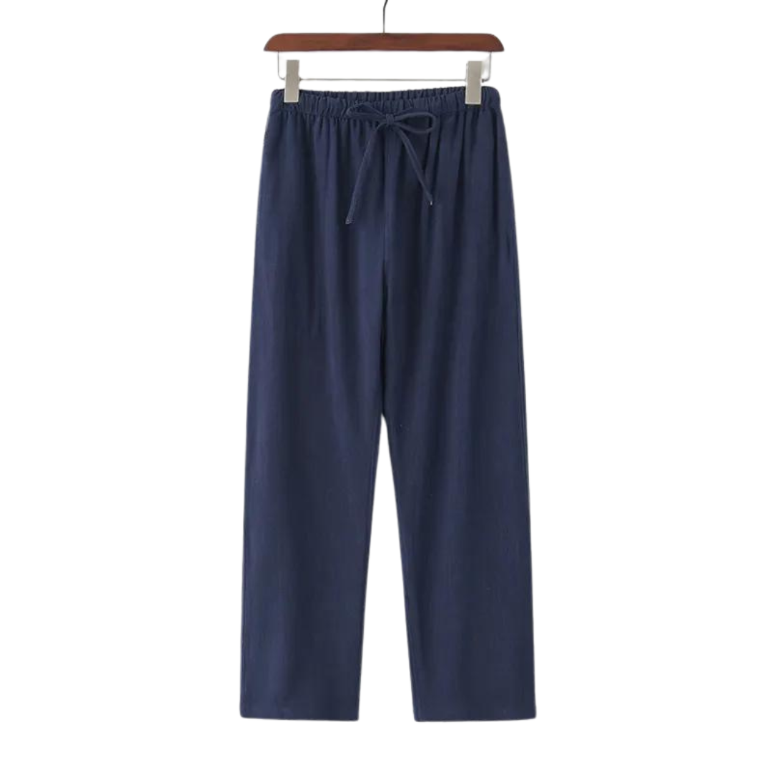 JONATHAN | PANTALONES DE LINO