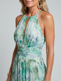 Portia vestido halter