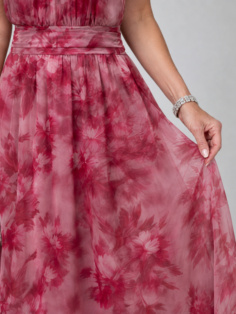 Avien vestido halter