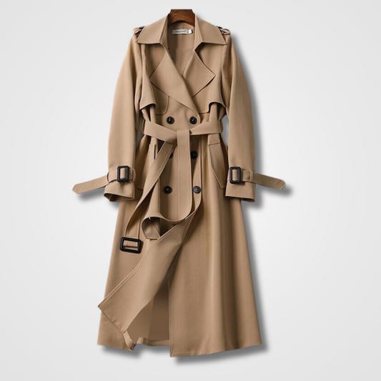 Amelie - Trench elegante e di tendenza - Per donna | Aspetto lussuoso