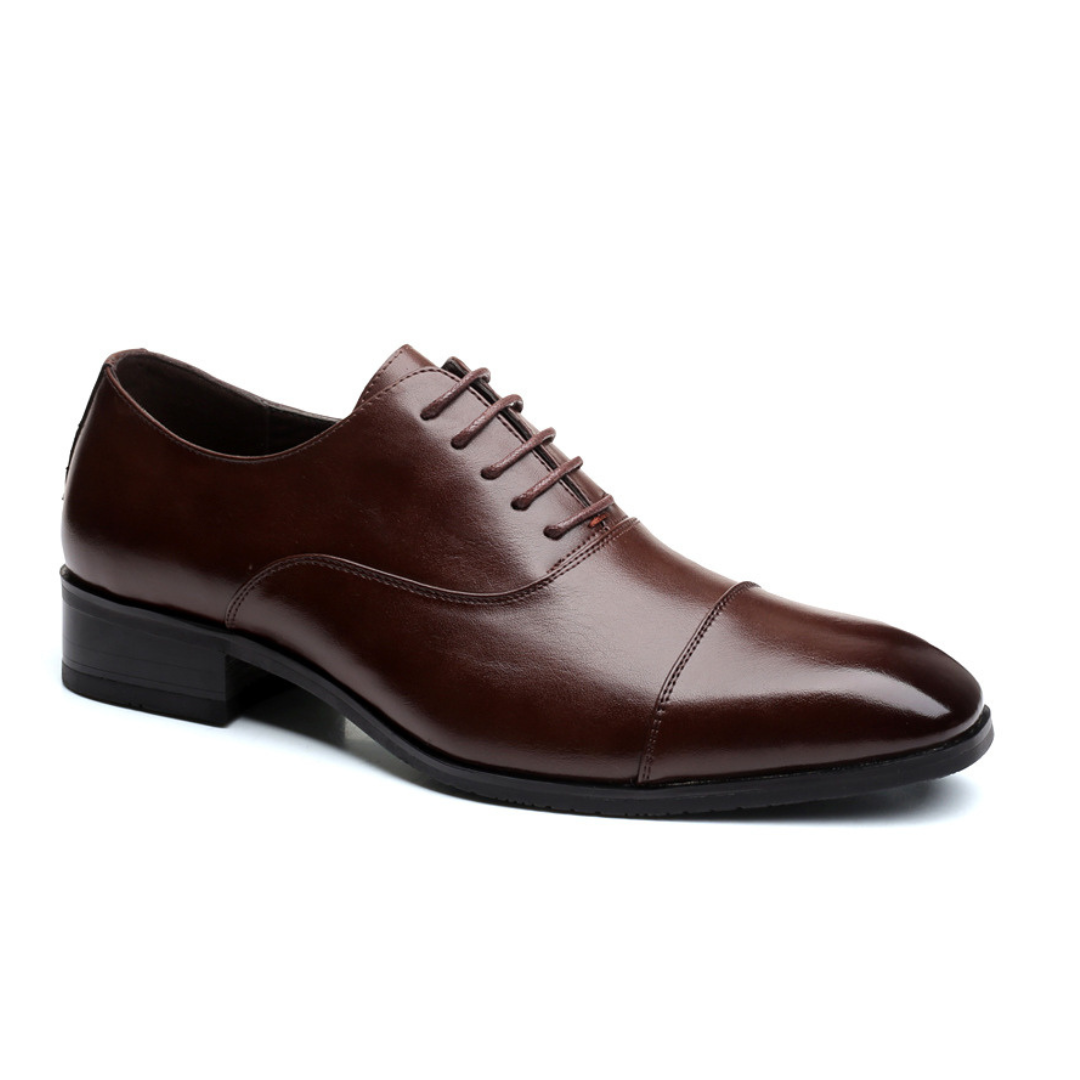 MARK | ZAPATOS DE CUERO CLÁSICOS