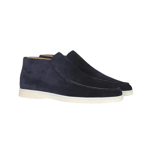 CHARLES | ZAPATOS DE GAMUZA