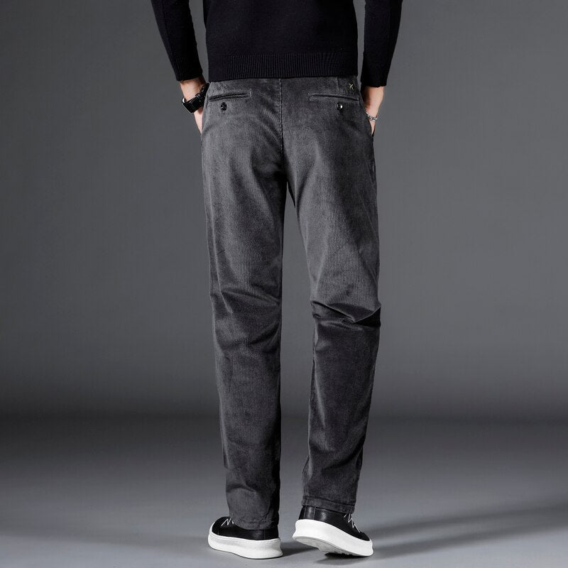 JACOB | PANTALÓN DE PANA CASUAL