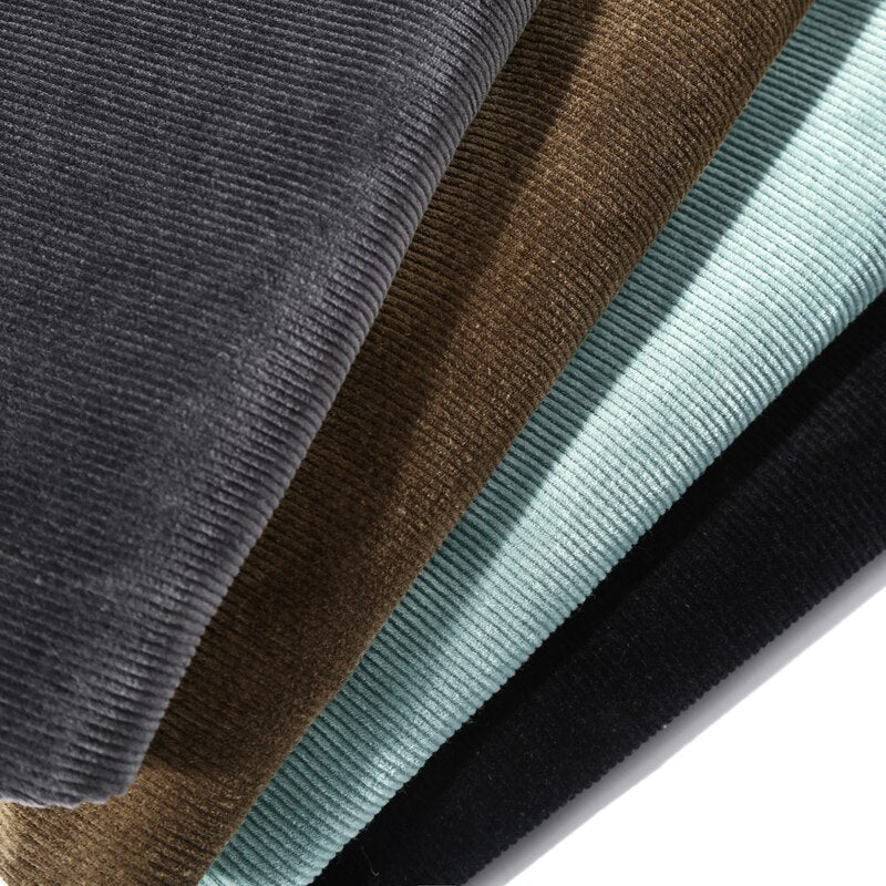 JACOB | PANTALÓN DE PANA CASUAL