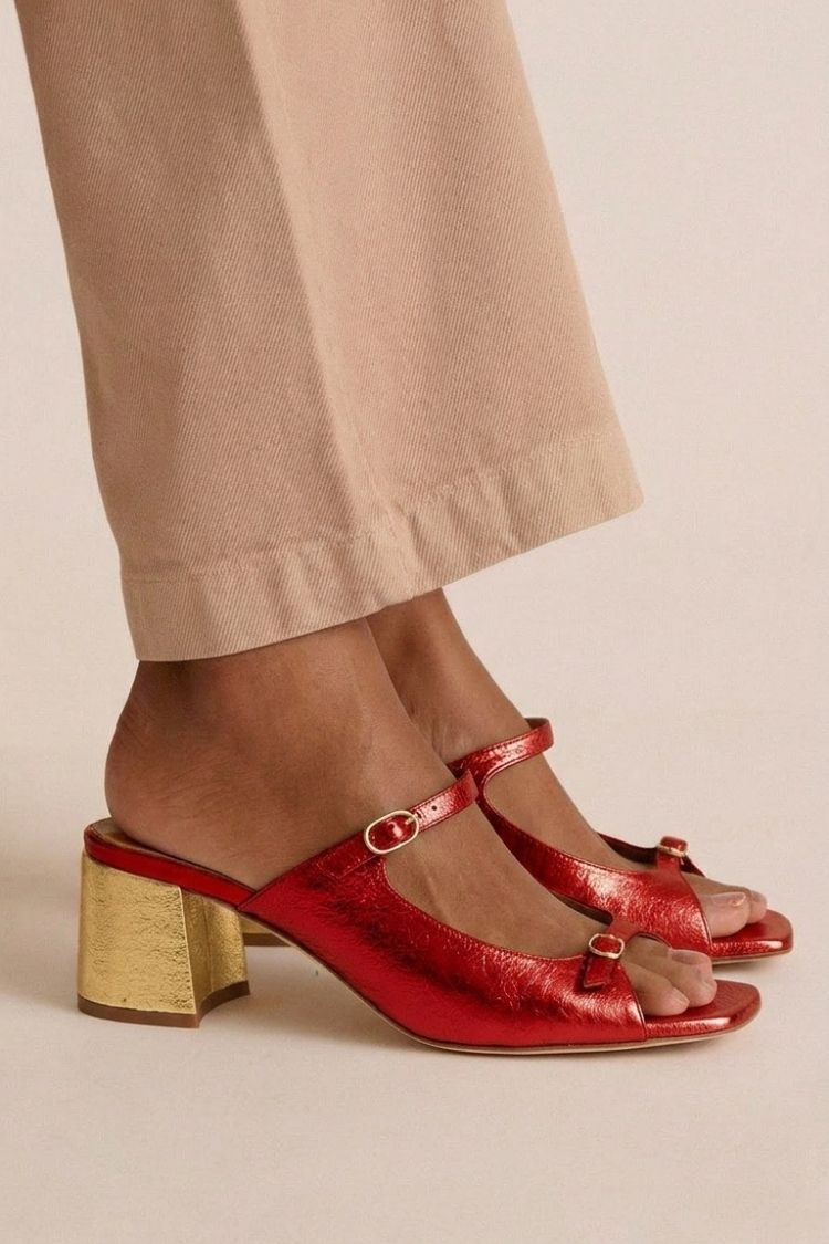Siobhan – Sandalias Riviera Elegance