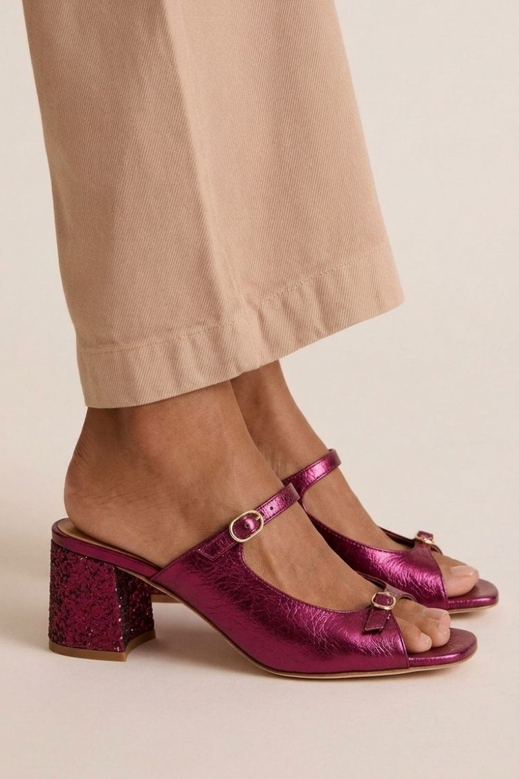 Siobhan – Sandalias Riviera Elegance
