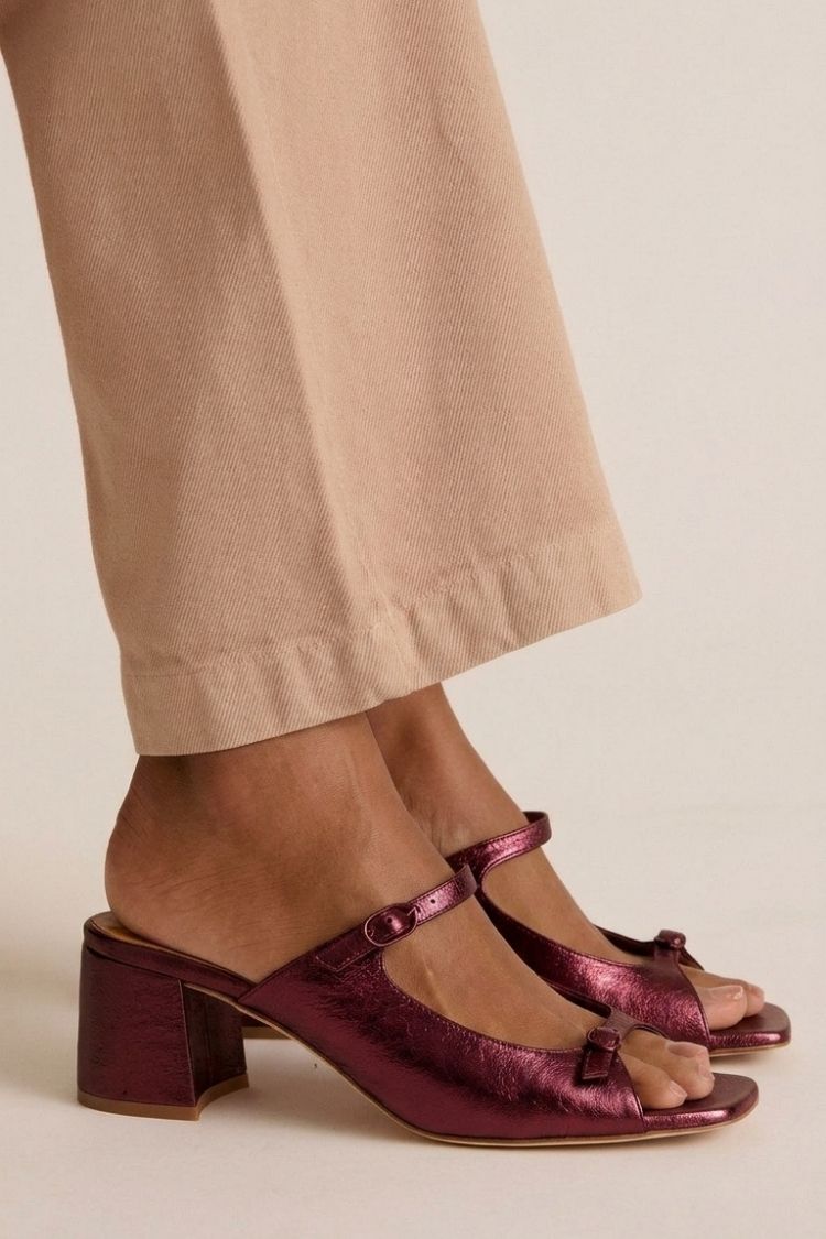 Siobhan – Sandalias Riviera Elegance