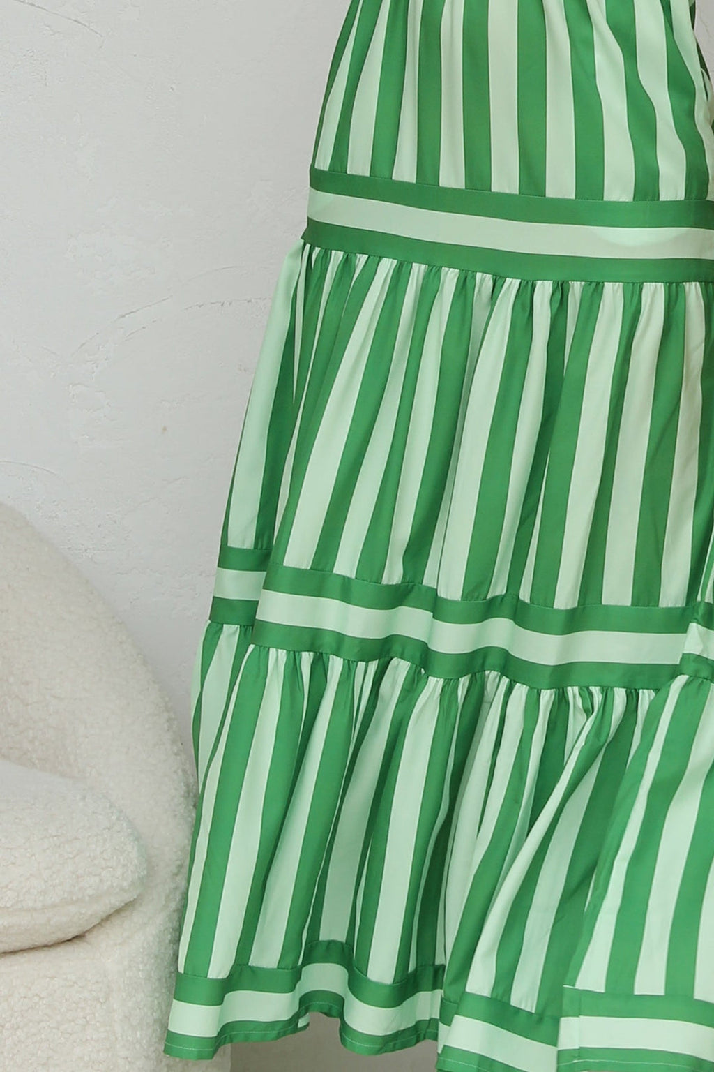 AMY | VESTIDO DE TIRAS