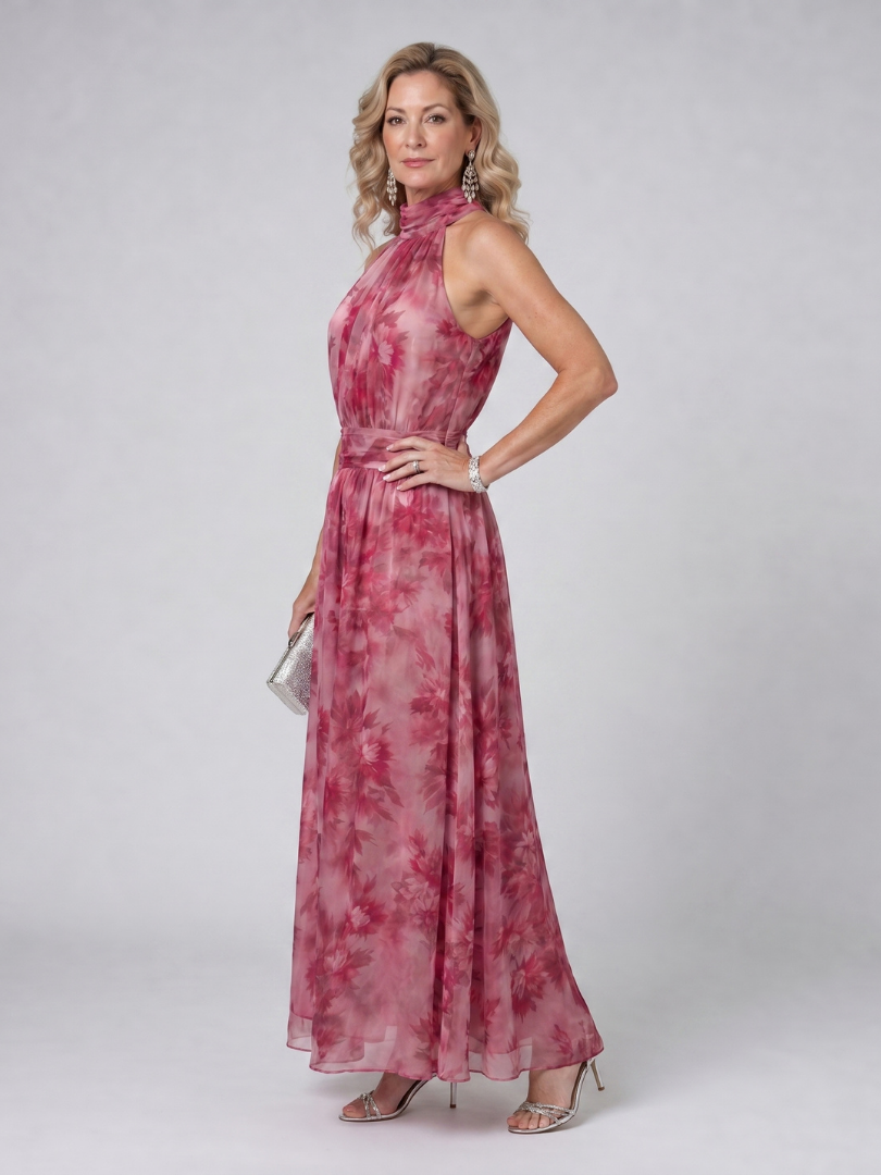 Avien vestido halter