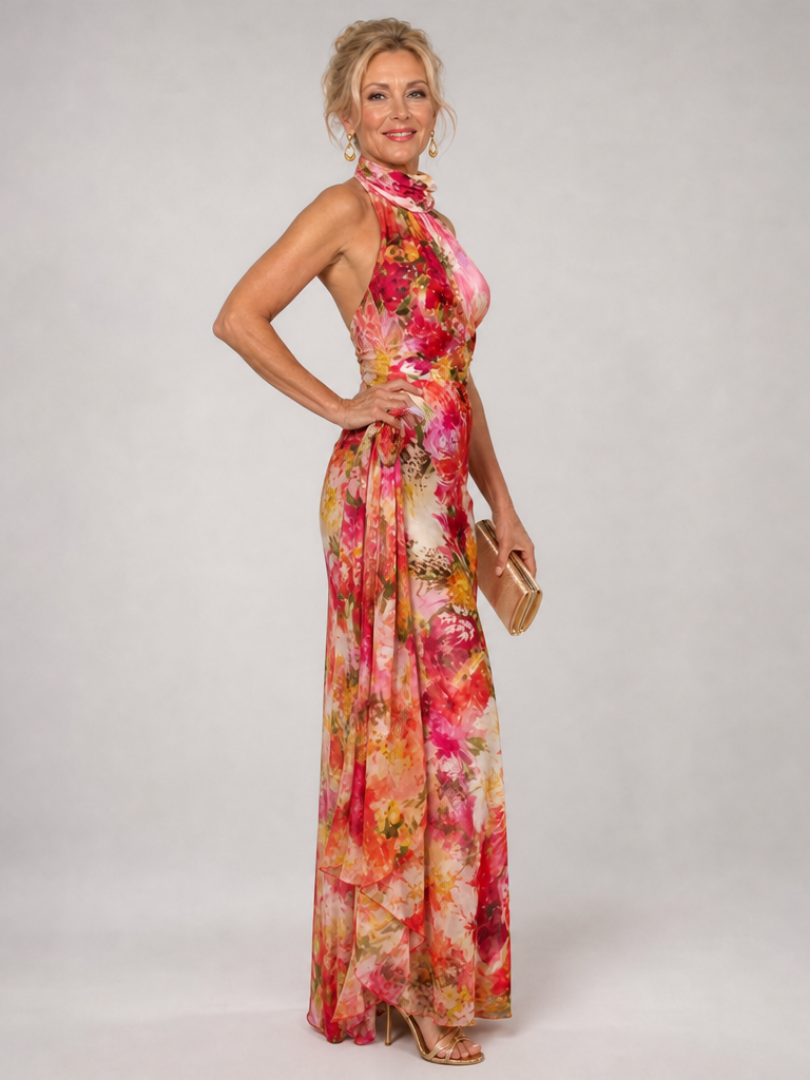 Elisabetta maxi halter