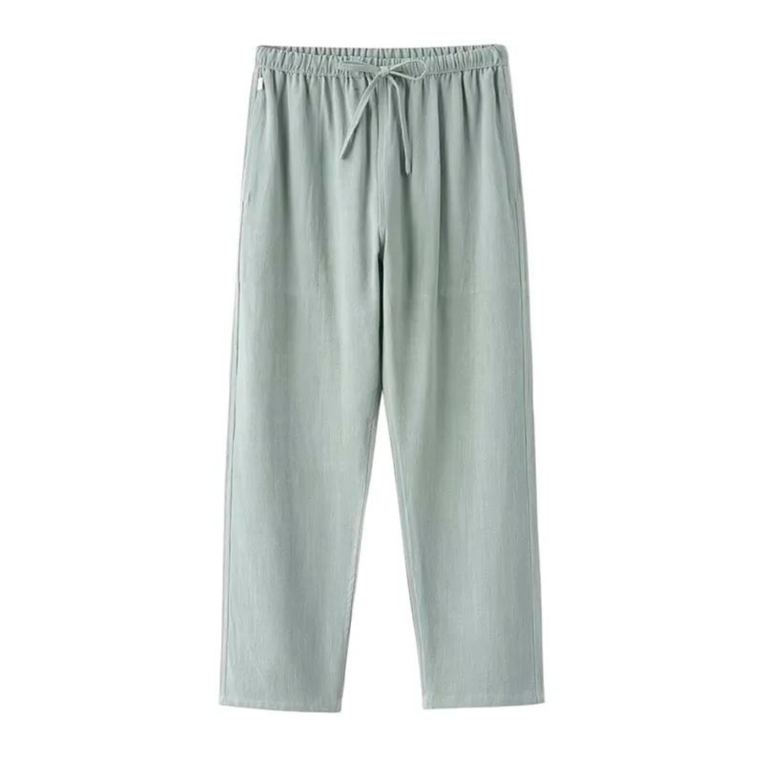 JONATHAN | PANTALONES DE LINO