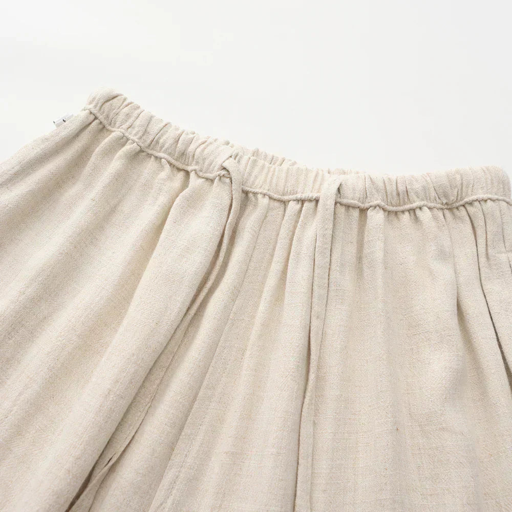 RONALD | MARRAKECH - PANTALONES DE LINO