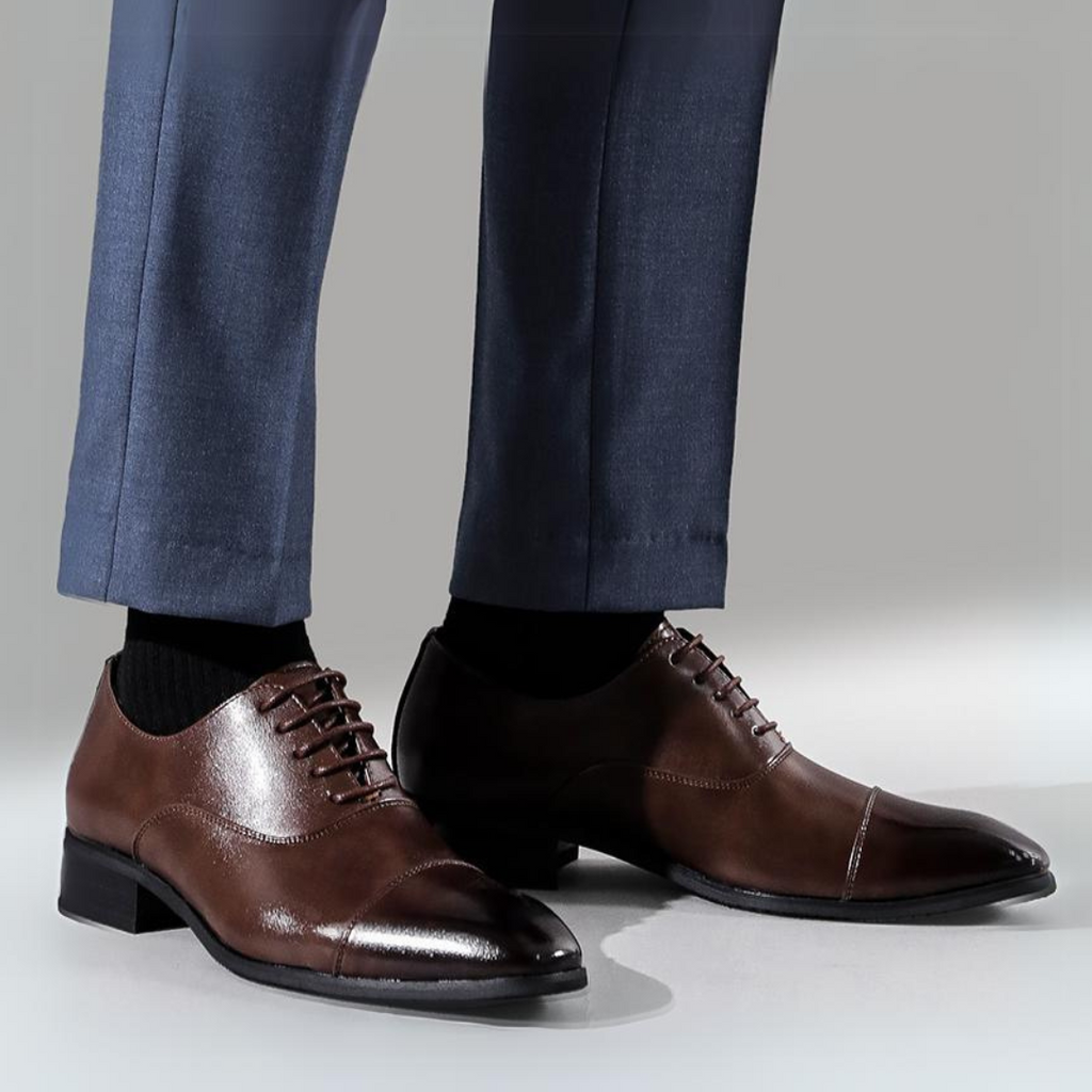 MARK | ZAPATOS DE CUERO CLÁSICOS